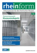 Das Titelbild der Zeitschrift: Ein Blume mit gelber Bl&uuml;te durchst&ouml;&szlig;t eine graue Betonflache. Titelbild: &copy; PopTika/shutterstock