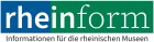 Logo: rheinform